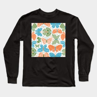 Butterflies Long Sleeve T-Shirt